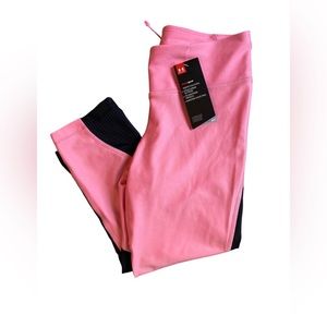 Under Armour Capri Leggings Medium